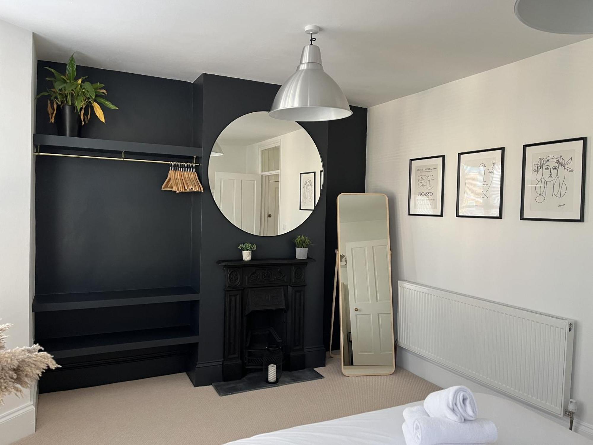 Restored Victorian Home With Private Garden Bristol Exteriör bild