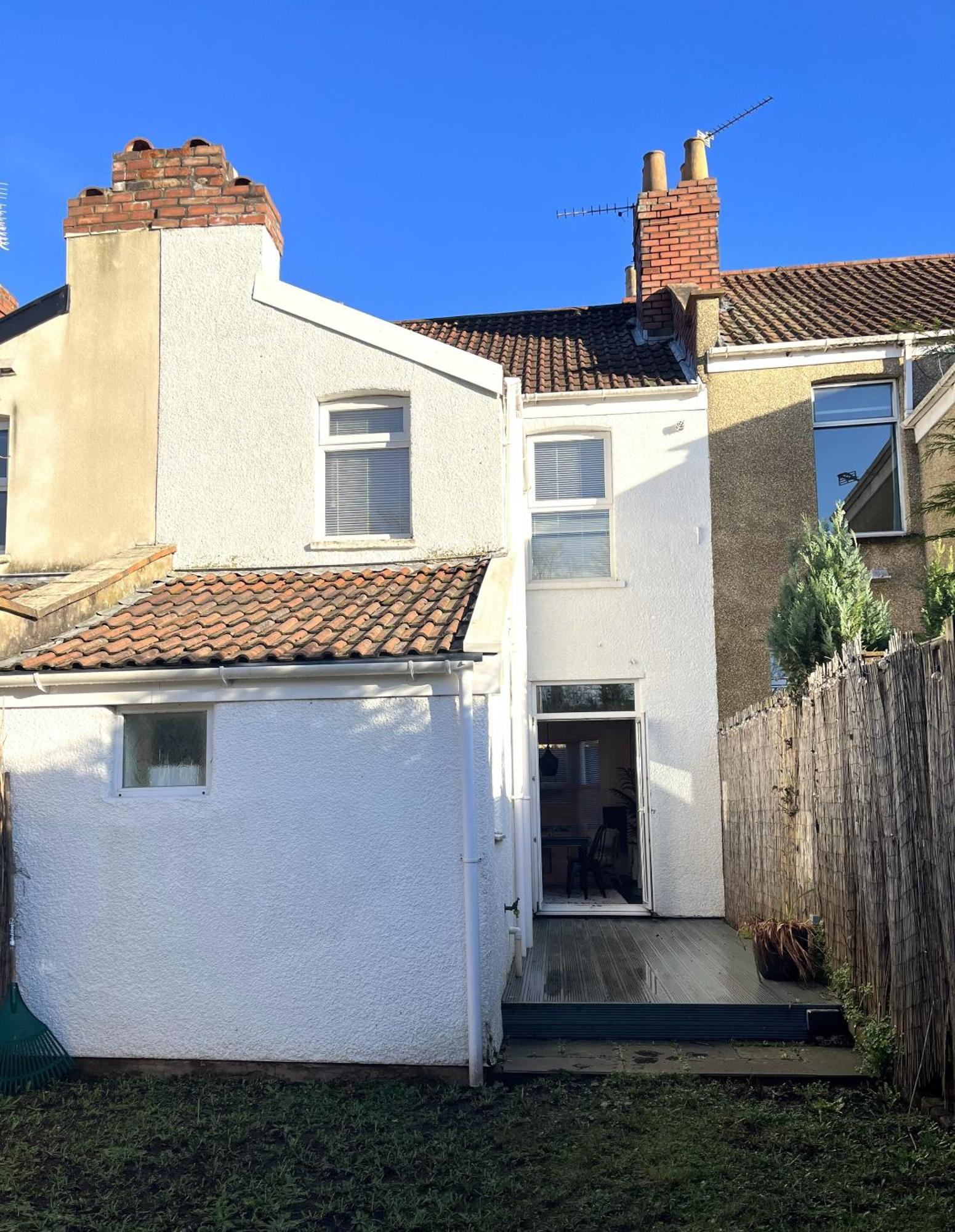 Restored Victorian Home With Private Garden Bristol Exteriör bild