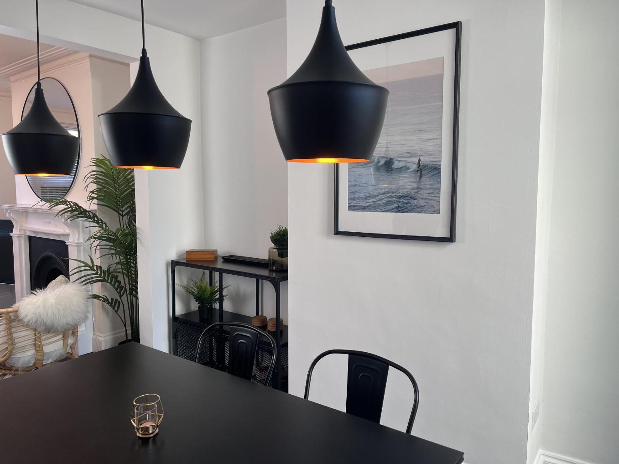 Restored Victorian Home With Private Garden Bristol Exteriör bild