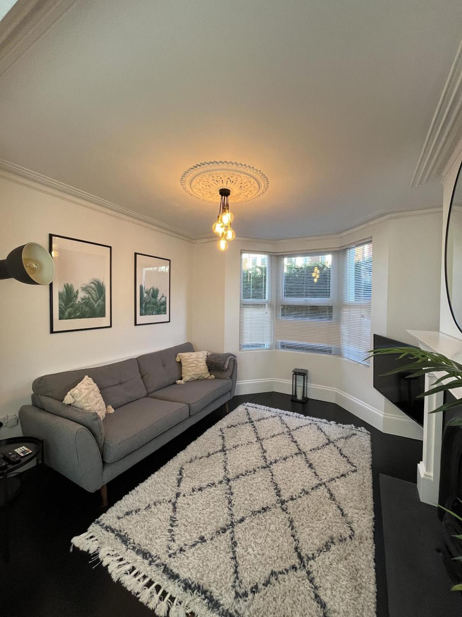 Restored Victorian Home With Private Garden Bristol Exteriör bild