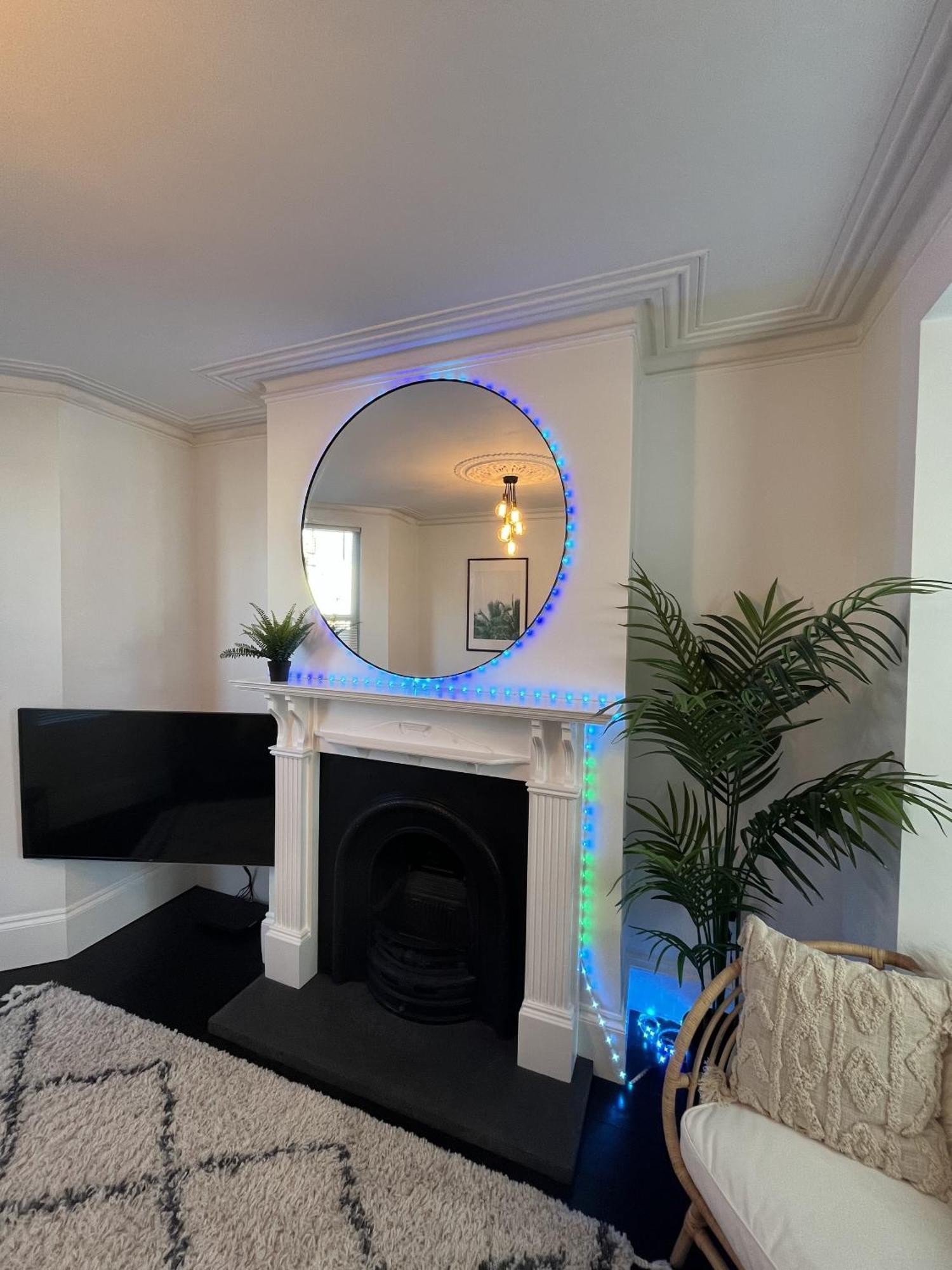 Restored Victorian Home With Private Garden Bristol Exteriör bild